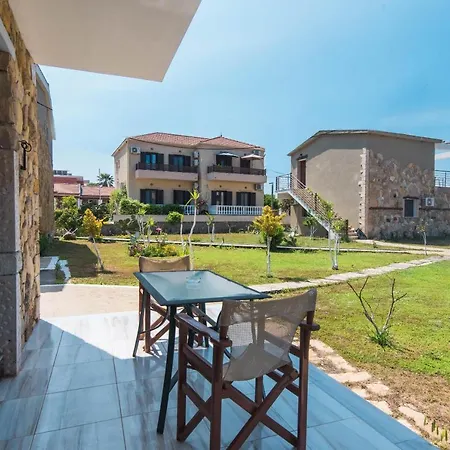 Διαμέρισμα Mirage Arillas Type B11 *