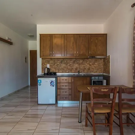 Mirage Arillas Type B11 Διαμέρισμα Αρίλλας