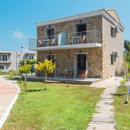 Διαμέρισμα Mirage Arillas Type B11 *