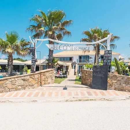 Διαμέρισμα Mirage Arillas Type B11 Αρίλλας