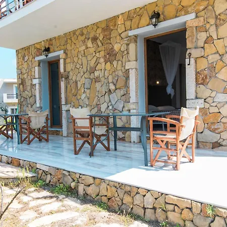 Apartmán Mirage Arillas Type B11 Arillas (Corfu)