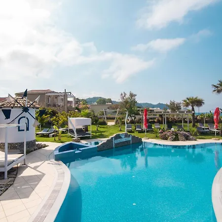 Apartmán Mirage Arillas Type B11