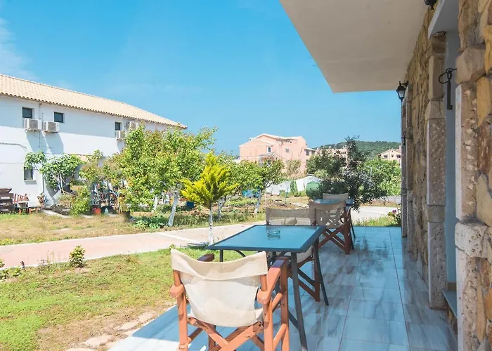 Mirage Arillas Type B11 דירה