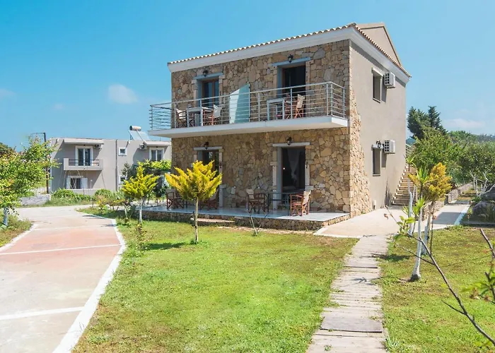 דירה Mirage Arillas Type B11 *